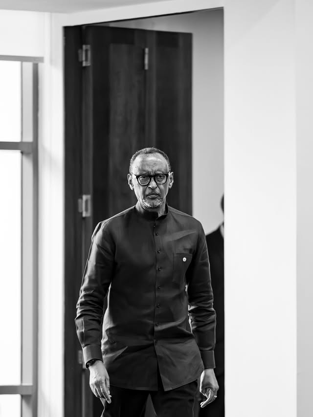 “Our responsibilities as leaders are well known. Ultimately, all of these responsibilities are about serving our country and our people. People face challenges, but solutions must also be found, starting with leaders,…