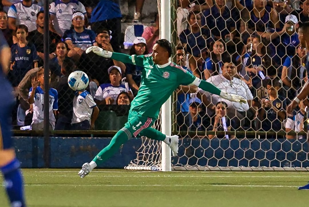 Gracias a Dios logramos la victoria en Nicaragua en un momento complicado e importante. Feliz de ayudar al equipo!! Pura vida!!!