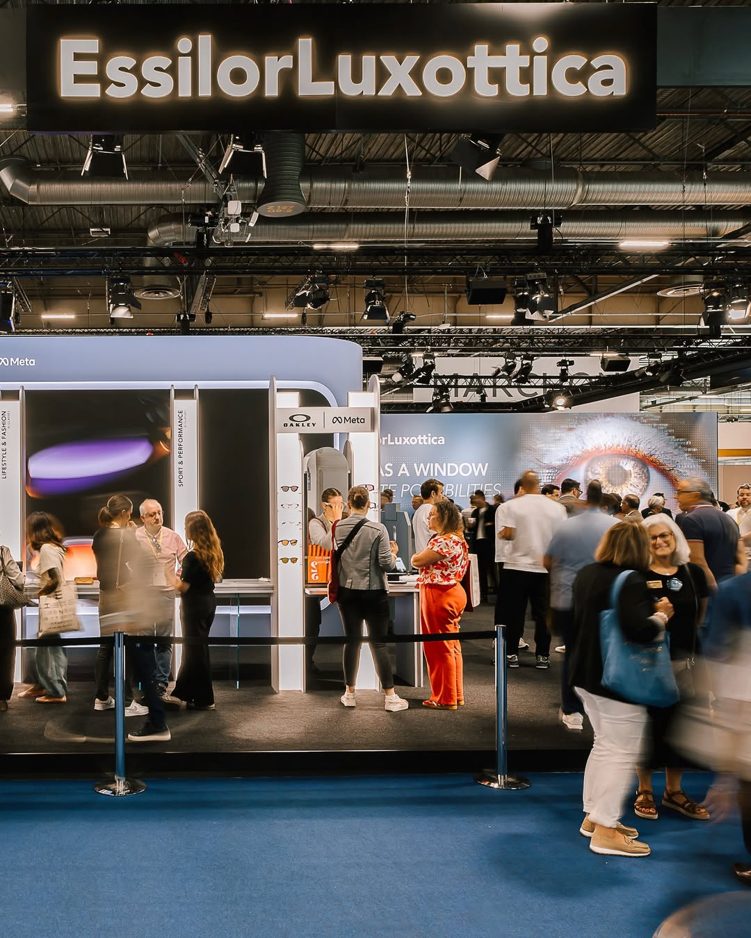 Innovation. Expertise. Connection. At @silmoparis 2026, we brought together the latest innovations across vision care, med-tech and wearables, connecting with customers, partners and industry professionals from around…