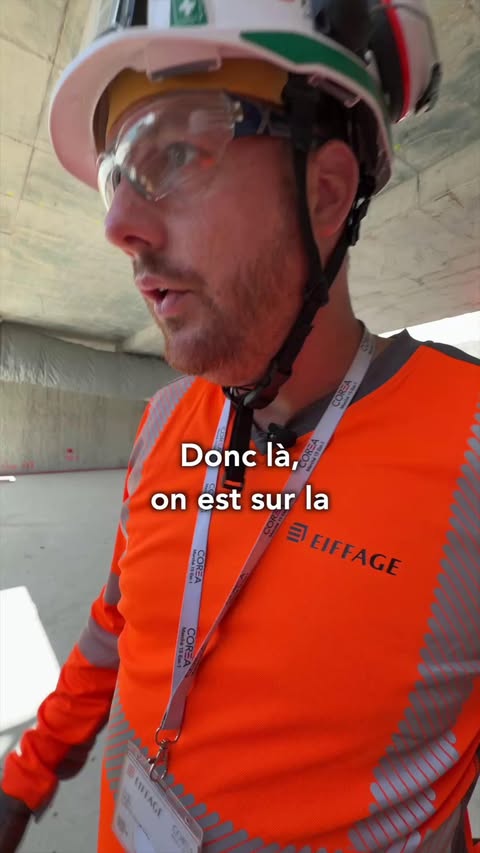 Ça bouge à Val-de-Fontenay ! Entre travaux souterrains, infrastructures existantes et maintien des circulations, le chantier de la future gare de Val-de-Fontenay se construit dans un environnement aux multiples contra…