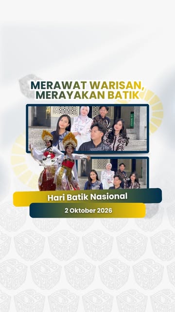 Beragam warna Beragam cerita Selamat hari Batik, #WargaUB semuanya! Selain setiap Hari Batik, tahukah #TemanUB kalau di #KampusUB jadwal berbatiknya setiap hari Kamis dan Jumat? #UB #KampusUB #UniversitasBrawijaya #Bu…