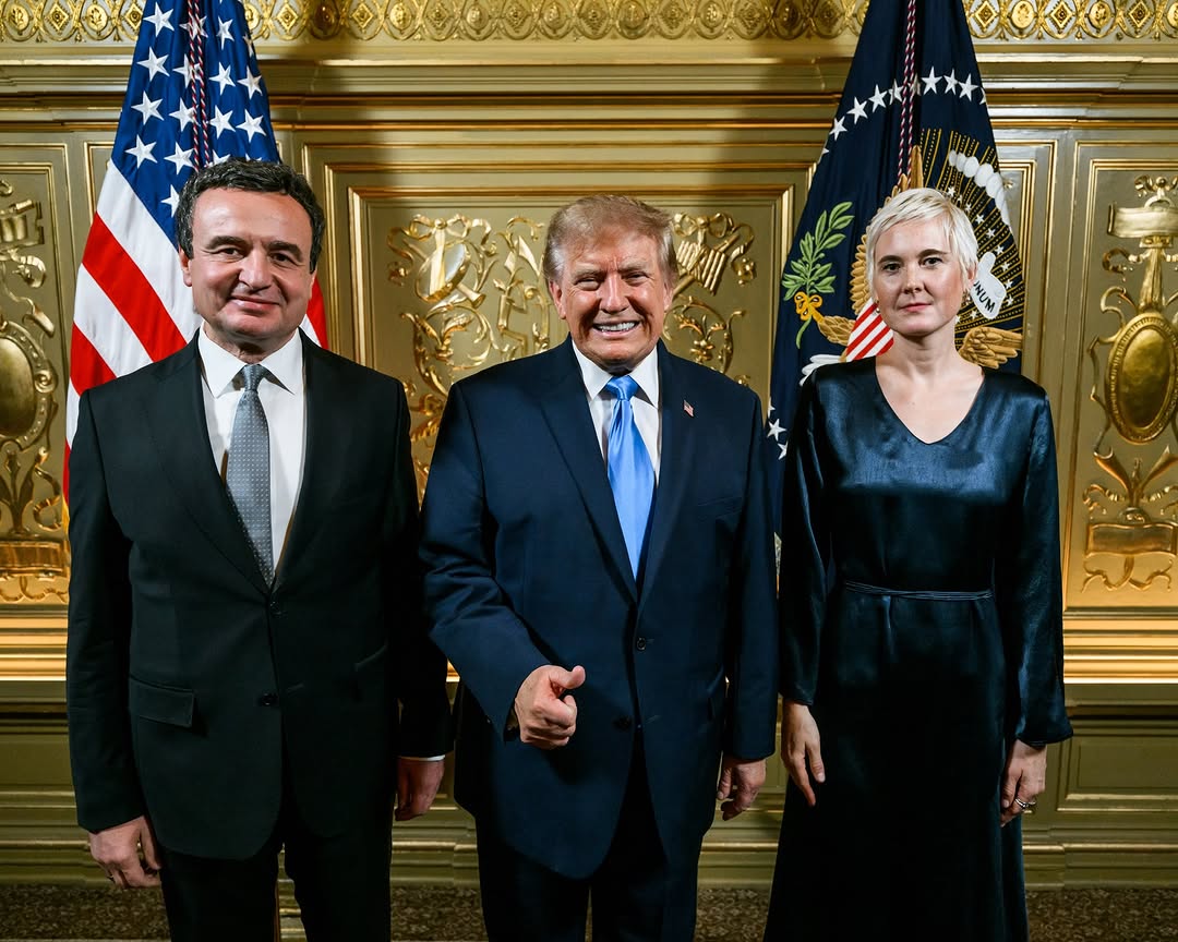 Në kuadër të Javës së Nivelit të Lartë të Asamblesë së Përgjithshme të OKB-së, kisha nderin që të takoj për herë të parë Presidentin e Shteteve të Bashkuara të Amerikës, z. Donald J. Trump. E falënderova për ngritjen …