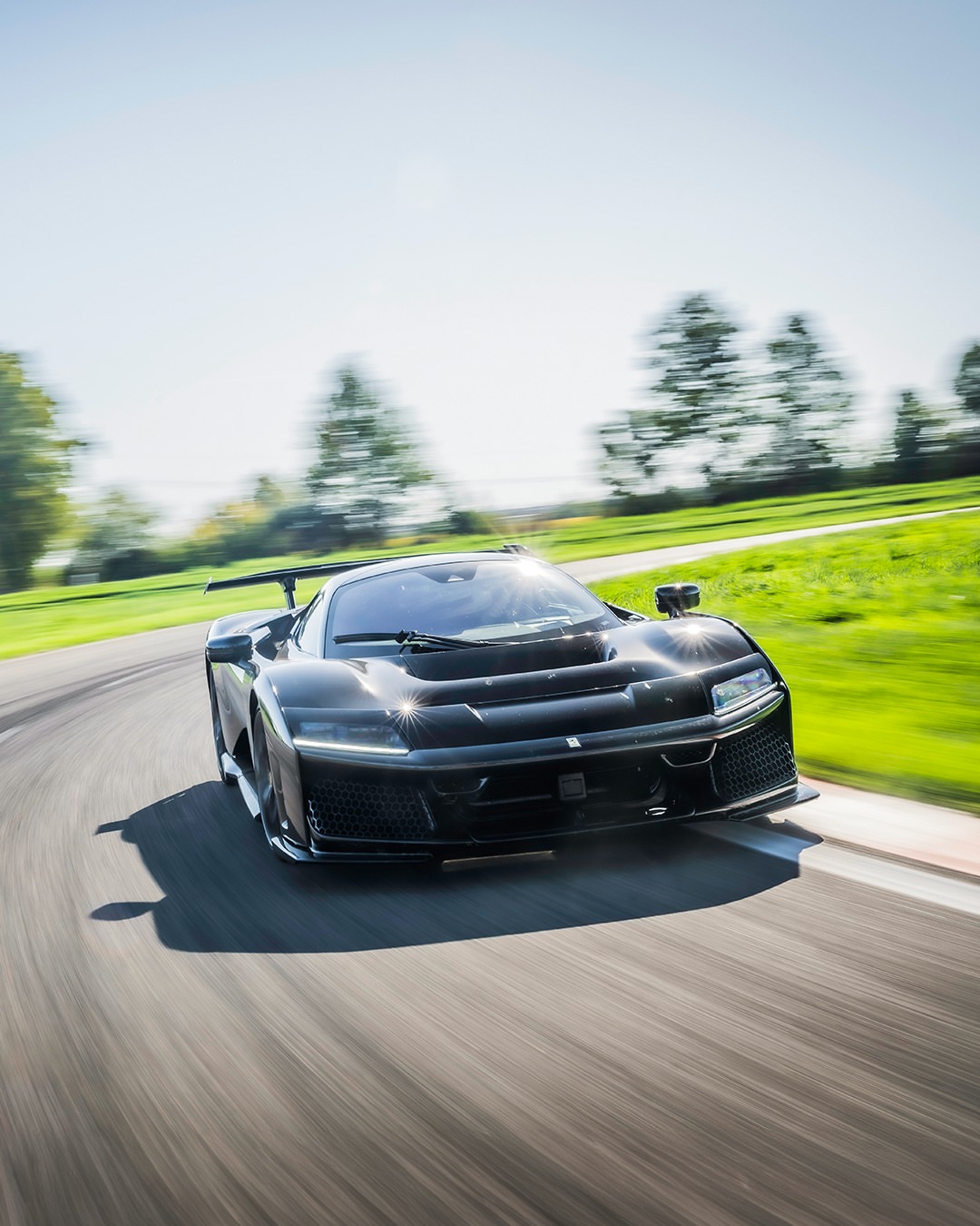 The #FerrariF80 has done it again. Can you guess what? #Ferrari