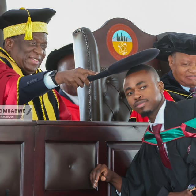 As Chancellor of all State Universities, I am immensely proud to preside over this milestone and confer degrees upon a remarkable cohort of 204 graduands who are ready to shape the future of our nation. This year’s gr…