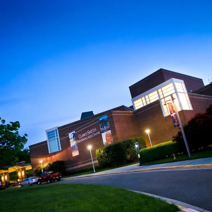 UMD's The Clarice Smith Performing Arts Center was dedicated 25 years ago! 💛 As the largest performing arts facility in Maryland, The Clarice has hosted thousands of events, from plays to comedy shows, to dance showc…