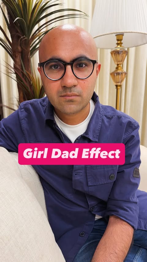 If your boss has a daughter, you will be treated better at the workplace... Now, there’s a study published in the Review of Economic Studies, where two researchers studied a number of companies between 1992 to 2017...…
