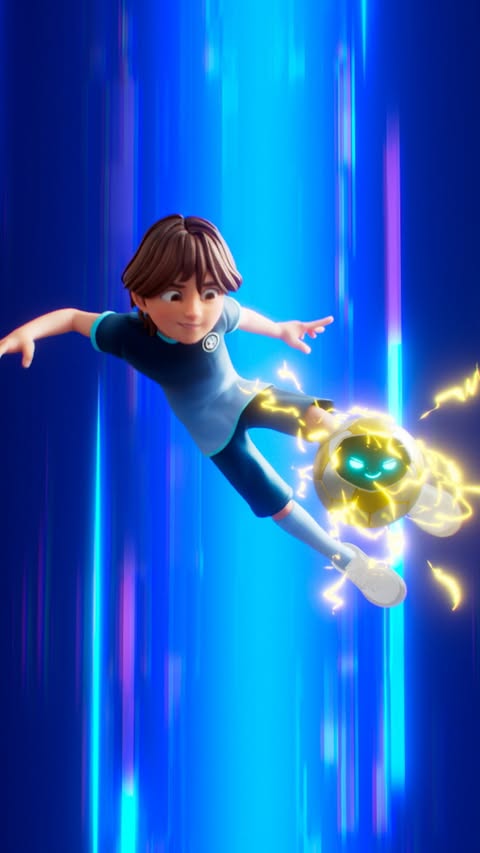 Les comparto este primer adelanto exclusivo de “Messi and the Giants”, que presentamos en la San Diego Comic-Con Málaga. Tengo muchas ganas de que gente de todo el mundo pueda disfrutar de esta serie en @disneyplus en…
