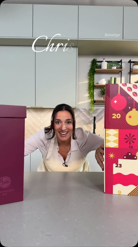 Anzeige | GEWINNSPIEL 🎁⁠ ⁠ Gemeinsam mit @3bearsporridge gibt’s heute ein großes Adventskalender-Gewinnspiel! 😍 Gleich sechs von euch können was gewinnen! Zu gewinnen gibt’s: ✨ 3x meinen @sallyswelt Adventskalender …