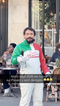 Azy votre pote y connait que 2 saisons, l’hiver ou l’été, qu’est-ce qu’il va nous cook encore celui-là ??