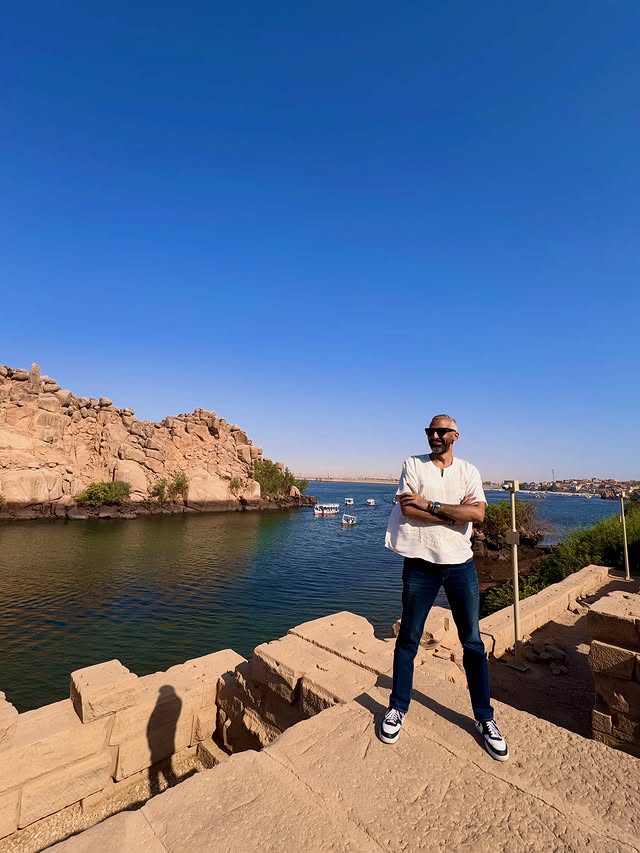 مصر كبيره اوى 🇪🇬💛 #أرض_الذهب 💛
