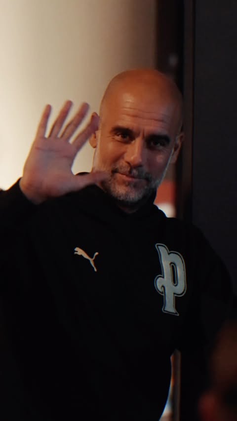Game recognizes game. @pepteam at PUMA HQ