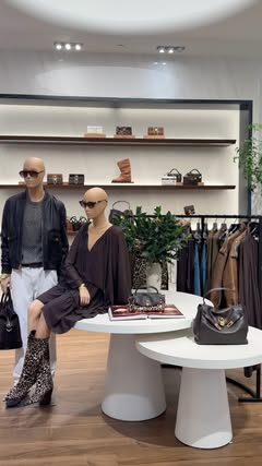 Did someone say fall? 🍂 A new season of style is now in store.