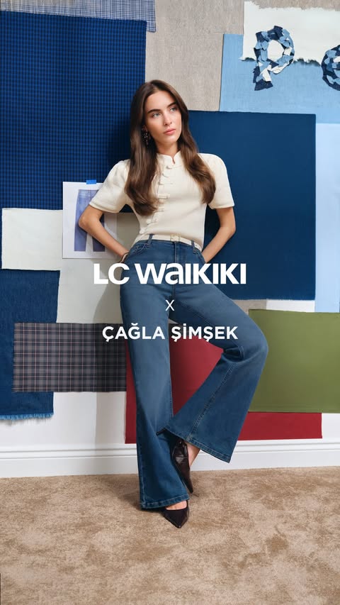 Aldığın her jean terziye gidiyorsa bu hikaye senin için. 🩵 #LCWPetite #reklam