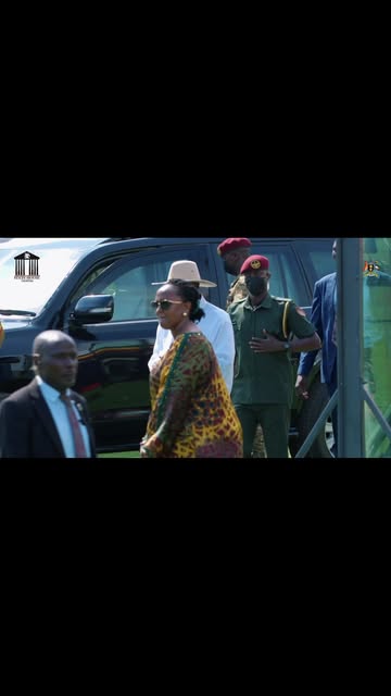 I was pleased today to join the Big Fix Holy Spirit Global Conference at Miracle Centre Cathedral, hosted by Pastor Robert Kayanja and Pastor Jessica Kayanja. I thank Pastor Kayanja and Pastor Jessica for building suc…