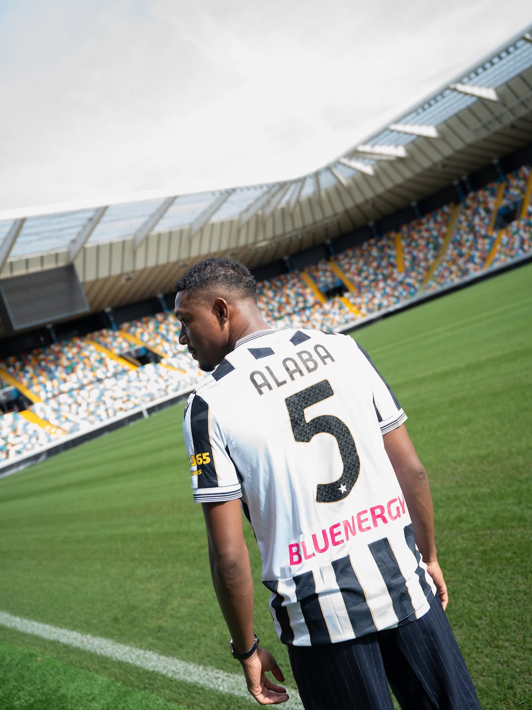 Still writing my story. @udinesecalcio