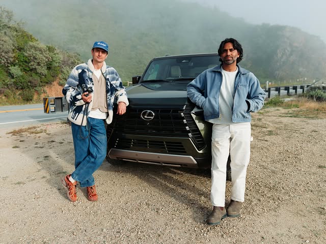 Earlier this year we road tripped through Big Sur taking film photos. We had no service for those two days and were fully off the grid. It was the creative reset we were looking for. The trip was the premise for our s…