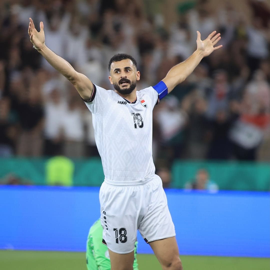 الحمدلله حتى ترضى🇮🇶 🦁✌️