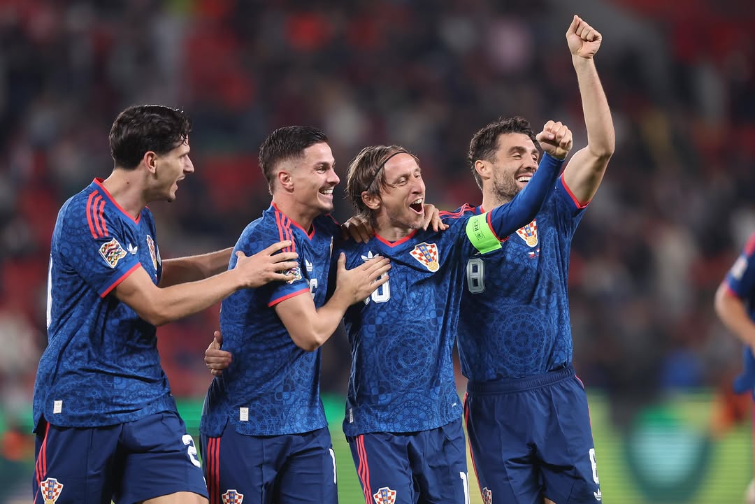 Novu sezonu Lige nacija @uefaeuro #Vatreni❤️‍🔥 su započeli pobjedom protiv Češke. Čestitke od srca izborniku Slavenu Biliću, kapetanu @lukamodric10 i svim 🇭🇷reprezentativcima. Puno uspjeha želimo vam i u nastavku n…