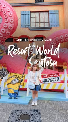 Siapa bilang di Singapore kurang banyak tempat yang gemes-gemes? Nih buktinyaaa aku nemuin 5 tempat lucu yang areanya berdekatan 🥹🫶🏻 Semua beneran walkable dan seru banget buat di-explore bareng temen, pasangan, at…