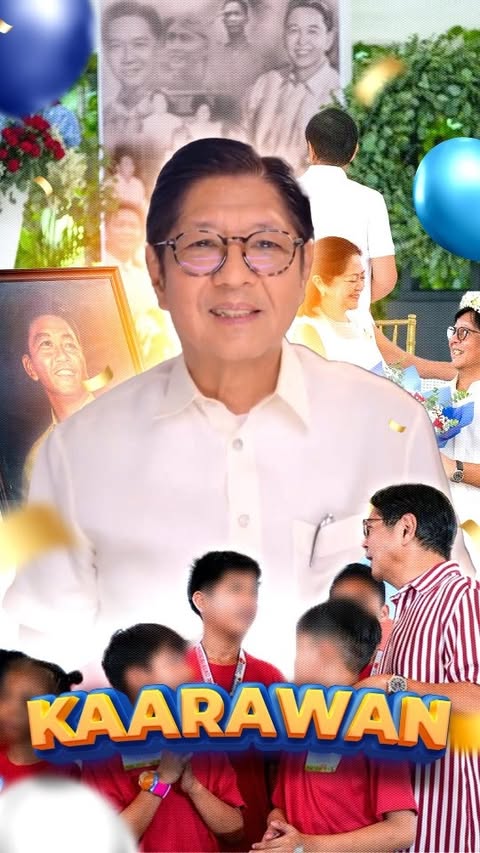 BBM VLOG 284: Kaarawan Bago matapos ang buwan ng Setyembre, nais kong magpasalamat sa lahat ng bumati sa aking kaarawan. ❤️ Ang inyong pagmamahal at tiwala ay patuloy na nagbibigay sa akin ng inspirasyong maglingkod. …