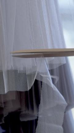 In the Atelier Look 17 Transcendent artistry. Asymmetrically draped bodice and delicate sunray pleated skirt, crafted from 60 metres of hand-manipulated silk tulle. Creative Director: @sean.mcgirr Art Director: @sj_to…