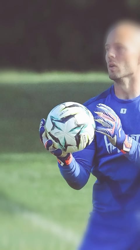 Keep your eye on the ball ⚽️