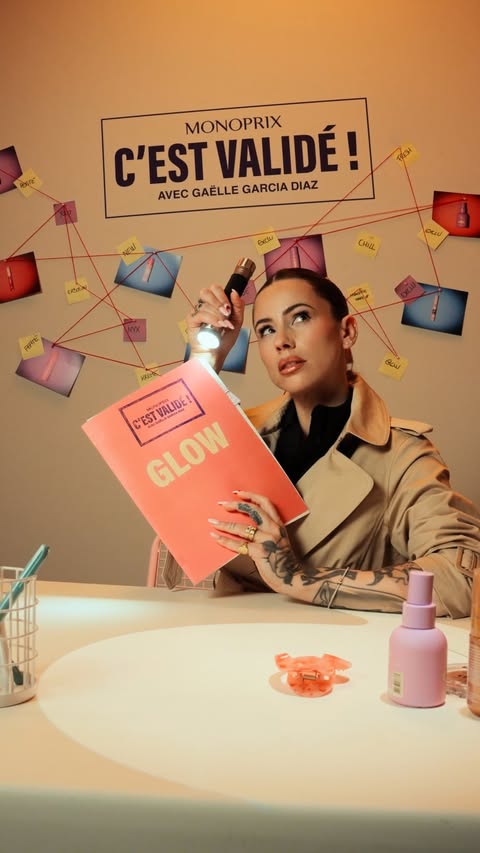 🚨 ALERTE NOUVEAUTÉS : un excès de glow suspect dans les rayons Monoprix. ✨ J’ai été envoyée sur une affaire TRÈS sérieuse. Évidemment, j’ai enquêté. Évidemment, j’ai testé. Évidemment, je suis repartie avec des preuv…