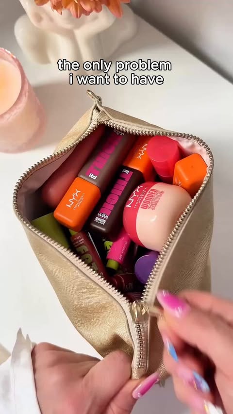 and i got it all at @ultabeauty ✨ - #nyxcosmetics #nyxprofessionalmakeup #beautytok #girlhood