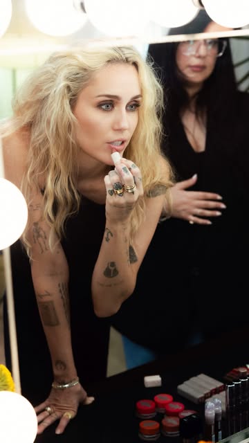 We heard you wanted more @Miley.