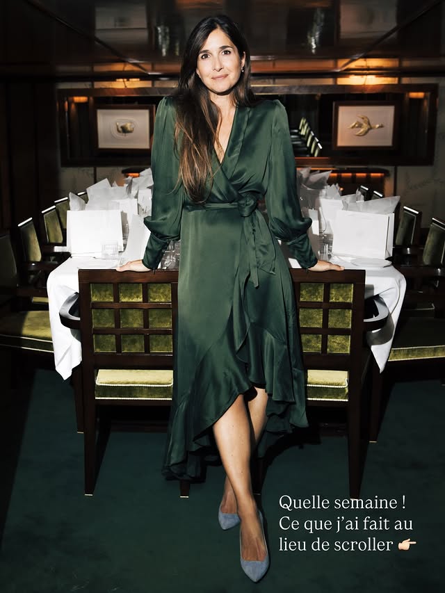 Je peux vous dire que je n’ai pas beaucoup dormi ;)