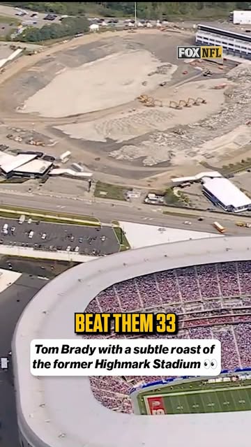 Numbers don’t lie do they, @tombrady? 😂