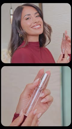 A little shine, a lot of love. 💋✨ @antonelaroccuzzo shares why our Crystal Gloss has become one of her absolute favorites. So naturally, we had to include it in her Antonela’s Favorites Kit! 🤍