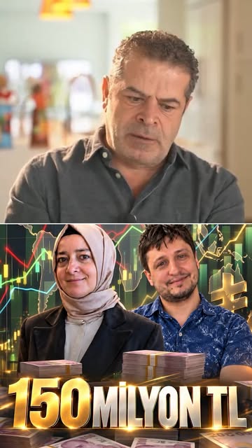 “Emekliler parasızlıktan intihar ederken, sizin hiç mi yüreğiniz sızlamıyor?” 💰 İddiaya göre 1 milyar 340 milyon TL’lik kazanç! 🔴 Tüm detaylar Cüneyt Özdemir YouTube kanalındaki yayında!