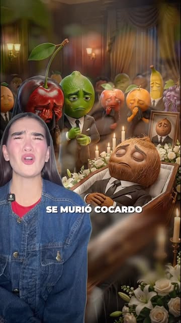 🚨🥥 ¡EL COCO MÁS FAMOSO DE INTERNET DESAPARECIÓ! La frutinovela de Cocardo acumulaba millones de reproducciones… hasta que la cuenta original dejó de estar disponible. @marketingconmelissa te cuenta todo el chisme.