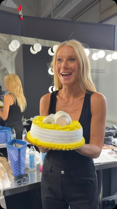 it’s GP’s birthday, and we brought the cake. to celebrate, we’re launching the new goop beauty signature ritual collection: four of her favorites in travel sizes, so you can bring them wherever you go. inside: a clean…
