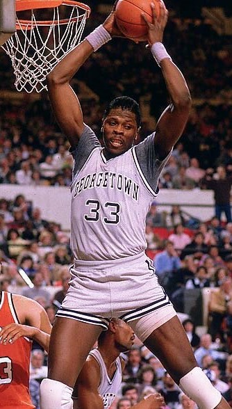 💰💰 Big Fella would’ve made a BIG BAG in the NIL era! By the time he left college, Pat was a three-time consensus All-American, two-time Big East Player of the Year and the 1985 National Player of the Year. He finish…