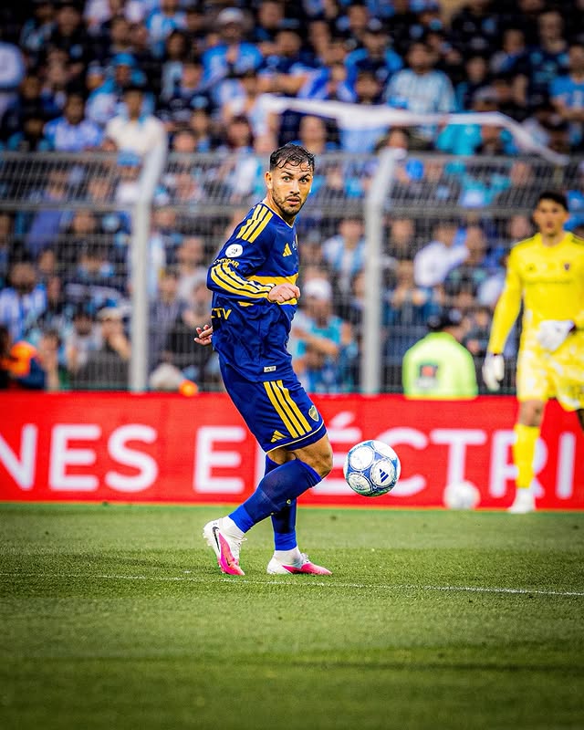 A semis 💪🏽💙💛 gran partido de todos 👏🏽👏🏽💙💛 @bocajrs