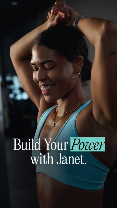 Build your power with @janet.b_ 💪 Meet our newest strength trainer, Janet, and her two new programs and on-demand classes. 🏋️‍♀️ Build Your Power: a 6-week intermediate strength program focused on progression. Three…