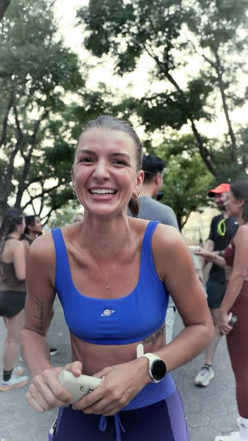 A good run deserves a great deodorant and an even better scent. Our PAPATUI 96-Hour Aluminum-Free Deodorant in Cedar Sport is the perfect post-run move. Don’t believe us? Just ask Alayna (@alaynasepic) from Cooldown R…