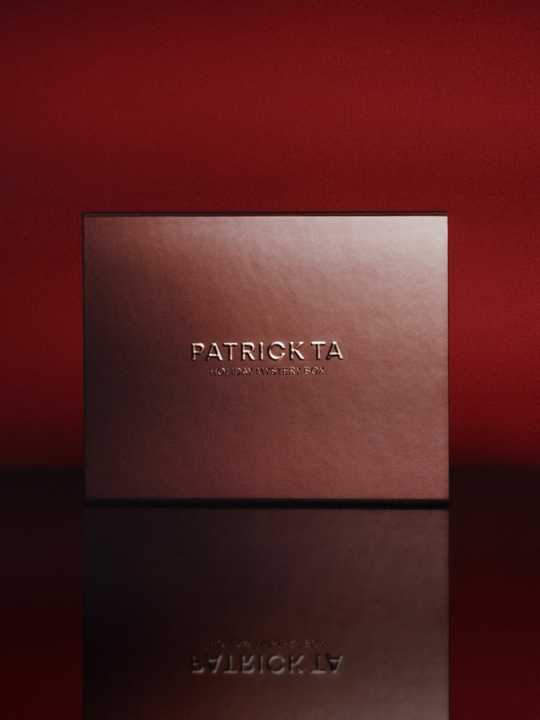Introducing the Holiday Mystery Box ❤️ Discover five surprise products including a full-size blush in one of our signature shades. Only available on patrickta.com for a limited time. Final sale. Available while suppli…