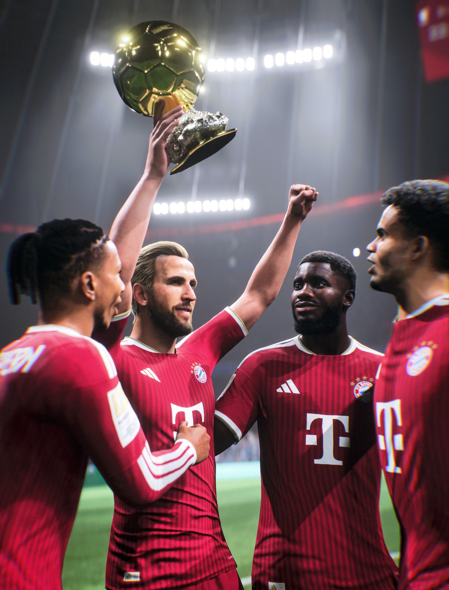 Built on goals. Crowned by The World's Game. Congratulations on the @ballondorofficial, @harrykane. 🏆