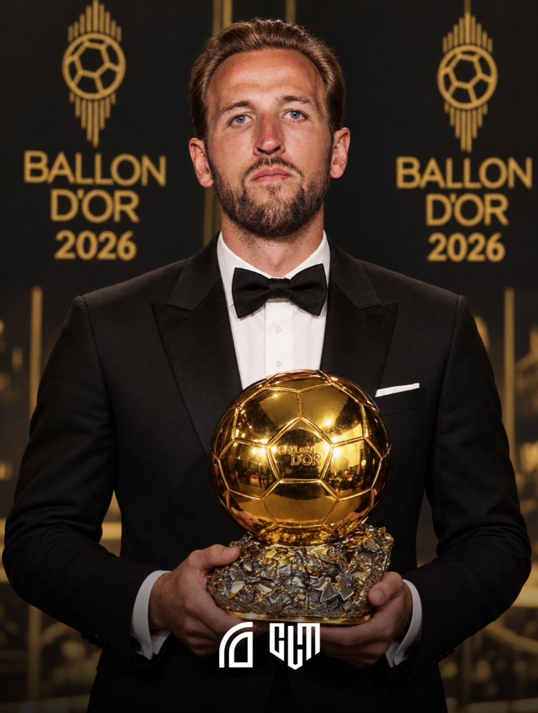 ⭐️🏴󠁧󠁢󠁥󠁮󠁧󠁿 ¡¡HARRY KANE GANÓ EL BALÓN DE ORO AL MEJOR FUTBOLISTA EN 2026!! ⁉️ ¿QUÉ OPINAN DE LA ELECCIÓN?