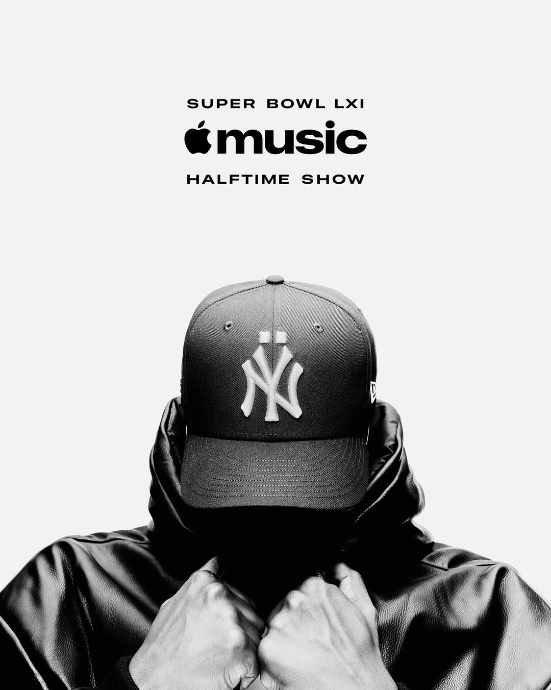 Super Bowl LXI. Los Angeles. February 14, 2027. #AppleMusicHalftime
