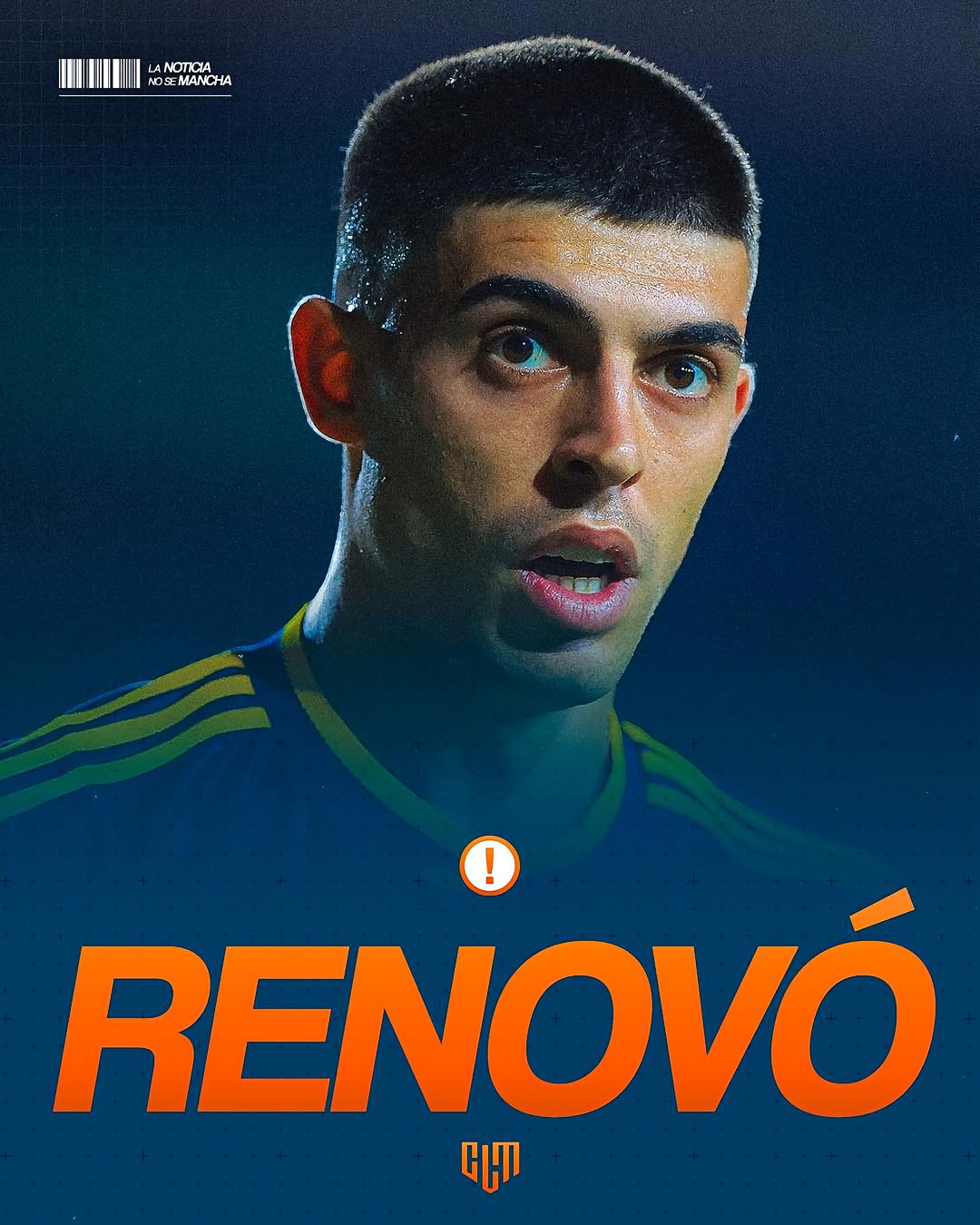 🚨𝘽𝙡𝙞𝙣𝙙𝙖𝙙𝙤: Tigres le renovó contrato a Juan Francisco Brunetta hasta junio de 2029, con opción a extender por un año más si se cumplen determinados objetivos. *️⃣La cláusula de rescisión se mantiene en u$s 25M.