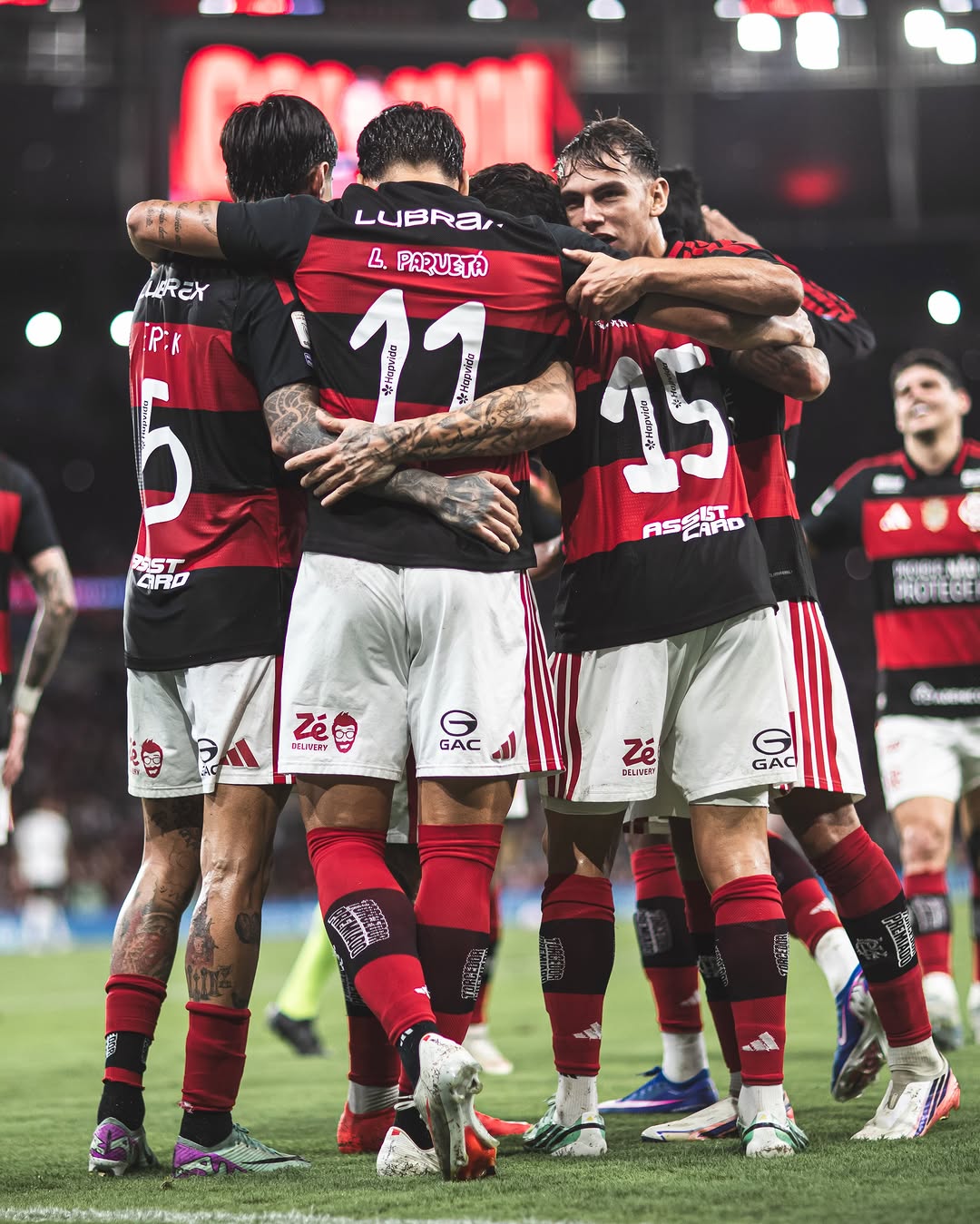 Juntos, até o fim ❤️🖤🙌🏾