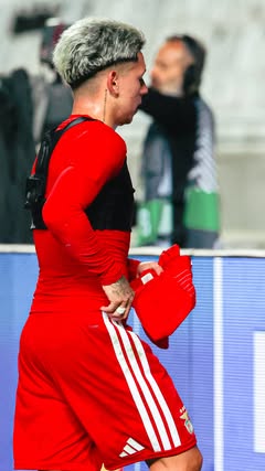 Isto é Benfica. 🥹