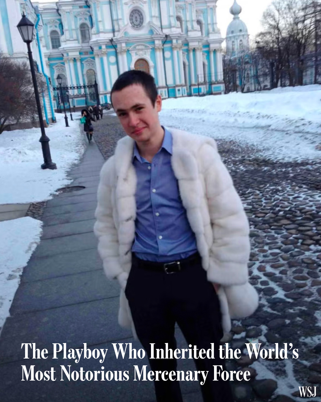 Pavel Prigozhin was still learning the family guns-for-hire business when his father’s private jet exploded 28,000 feet over Russia.⁠ ⁠ Yevgeny Prigozhin’s very public death, following his very public falling-out with…