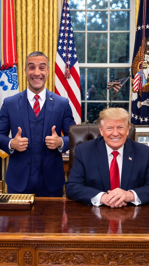 The New White House Press Secretary