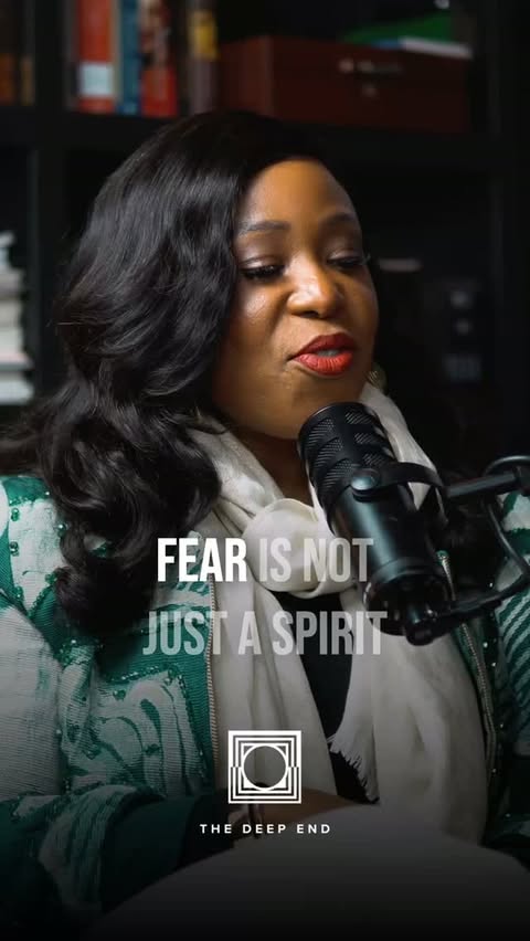 Pulled from "The Deep End w/Taylor Welch" episode title: The Day of Judgment (mass deception, true grace, & lake of fire) w/Apostle Isi Igenegba