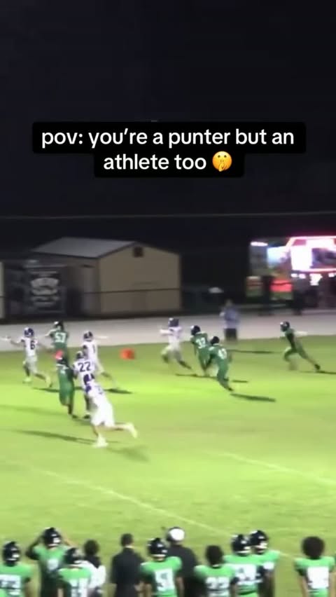 Bro showed 'em what's up. 😎 (Via @benrizzo_k | Tiktok)